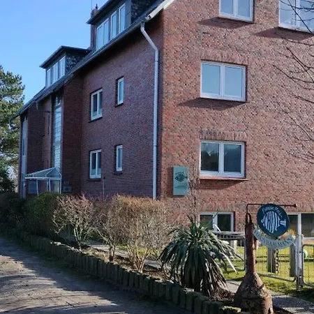 Baalmann Nr3 Apartment Borkum