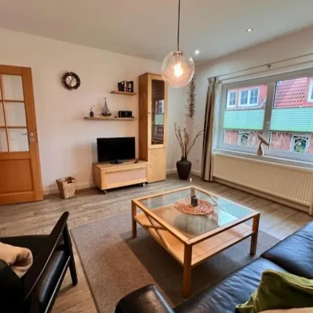 Baalmann Nr3 Apartment Borkum