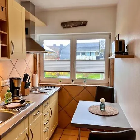 Apartment Baalmann Nr3 *