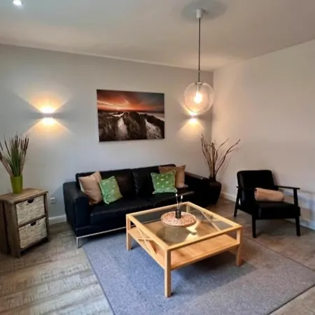 Baalmann Nr3 Apartmán Borkum